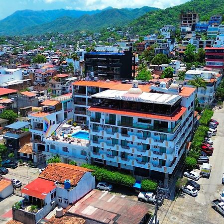 巴亞爾塔港 Paloma Del Mar (Adults Only)酒店 外观 照片