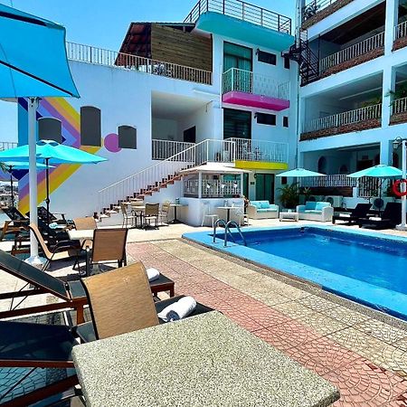 巴亞爾塔港 Paloma Del Mar (Adults Only)酒店 外观 照片
