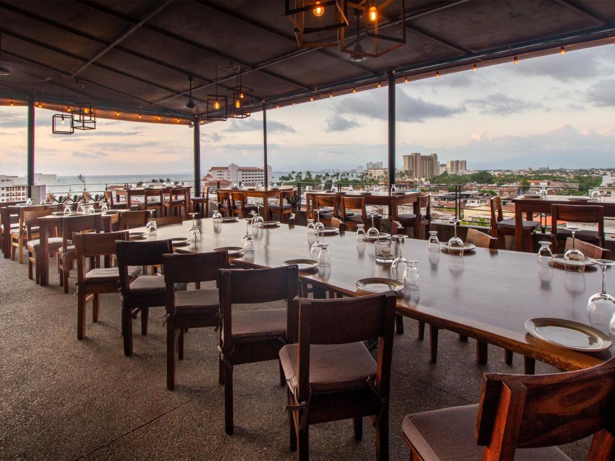 巴亞爾塔港 Paloma Del Mar (Adults Only)酒店 外观 照片