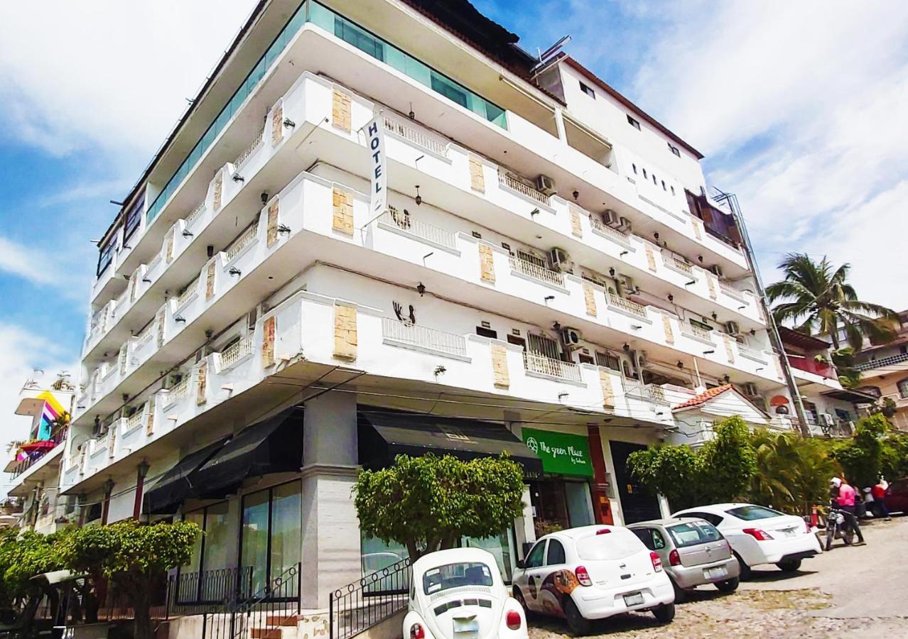 巴亞爾塔港 Paloma Del Mar (Adults Only)酒店 外观 照片