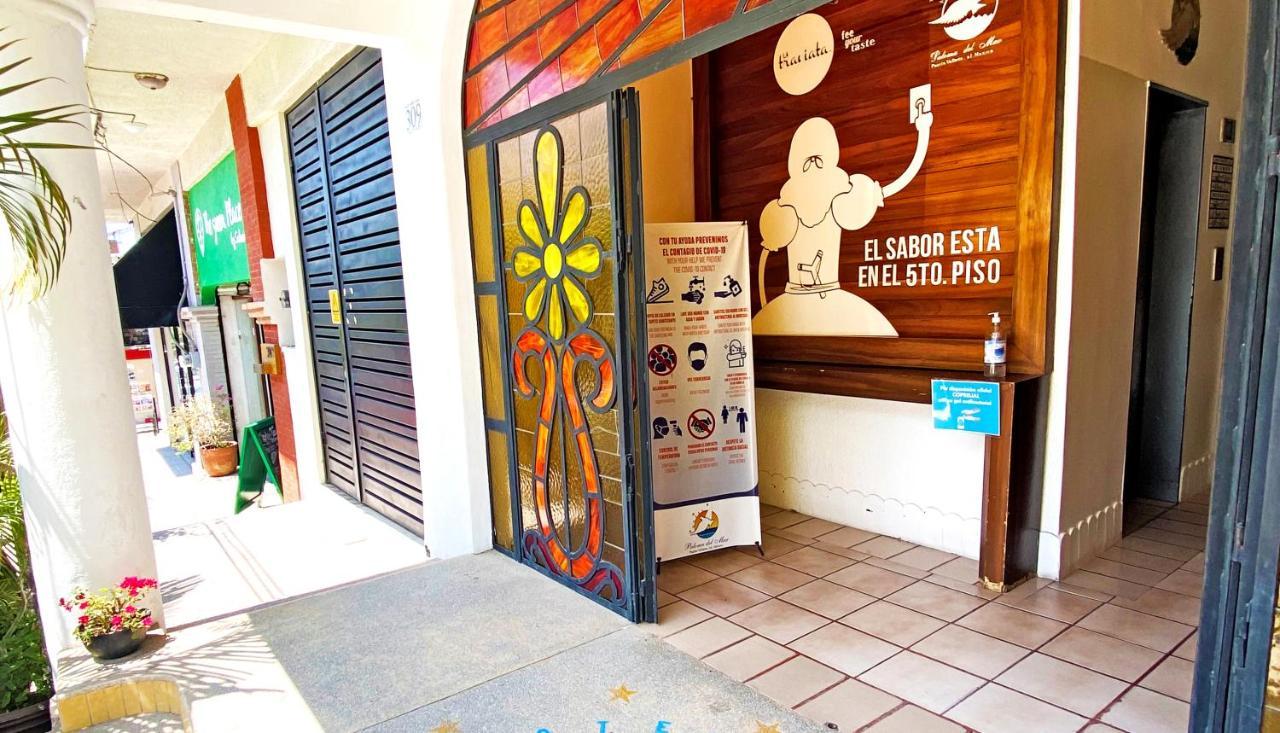 巴亞爾塔港 Paloma Del Mar (Adults Only)酒店 外观 照片