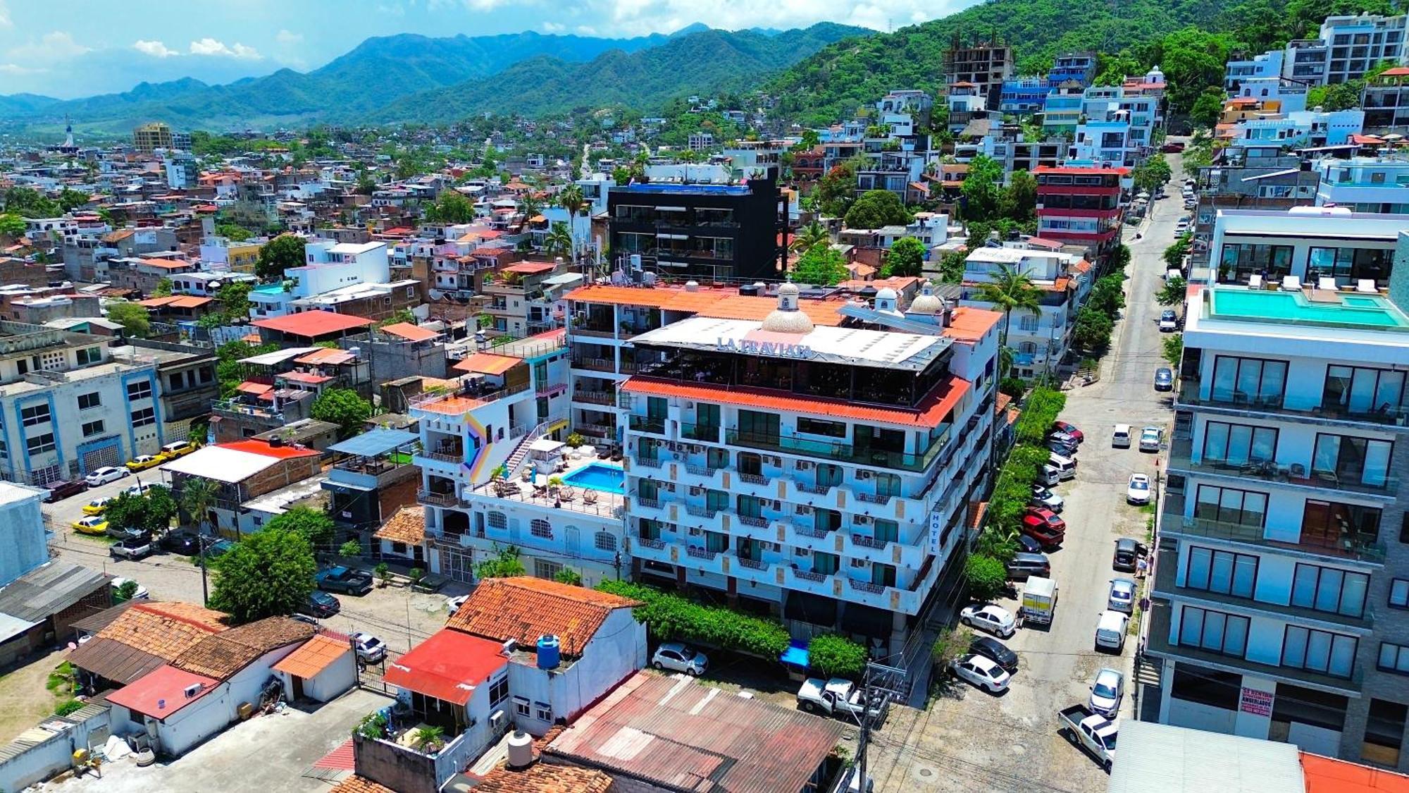 巴亞爾塔港 Paloma Del Mar (Adults Only)酒店 外观 照片