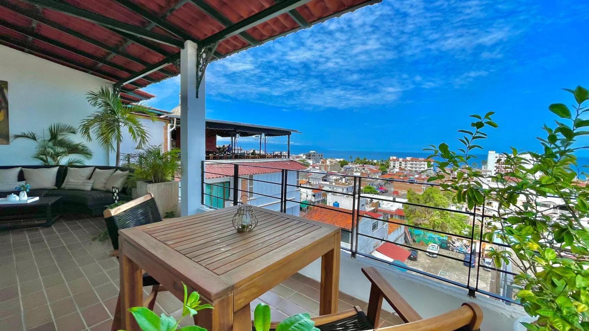 巴亞爾塔港 Paloma Del Mar (Adults Only)酒店 外观 照片