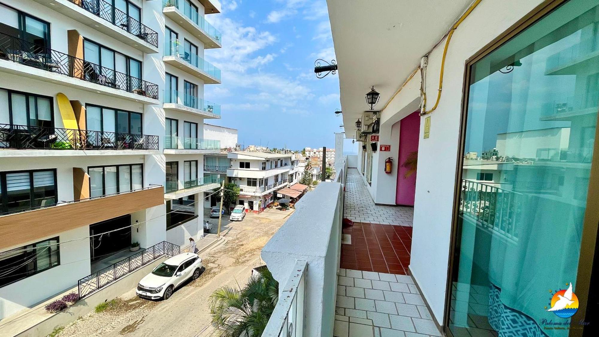 巴亞爾塔港 Paloma Del Mar (Adults Only)酒店 外观 照片