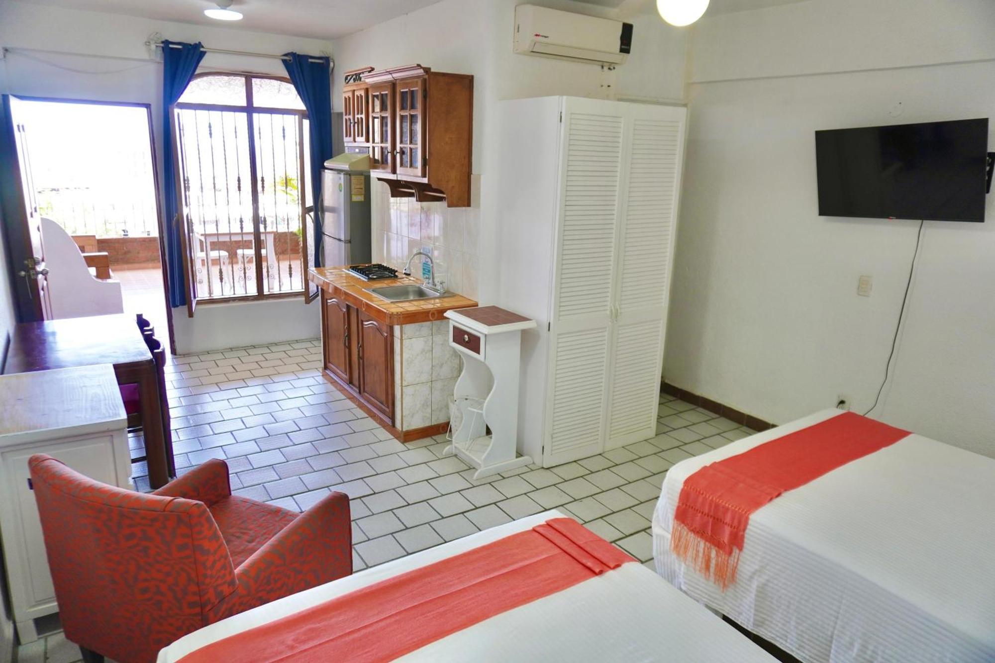 巴亞爾塔港 Paloma Del Mar (Adults Only)酒店 外观 照片