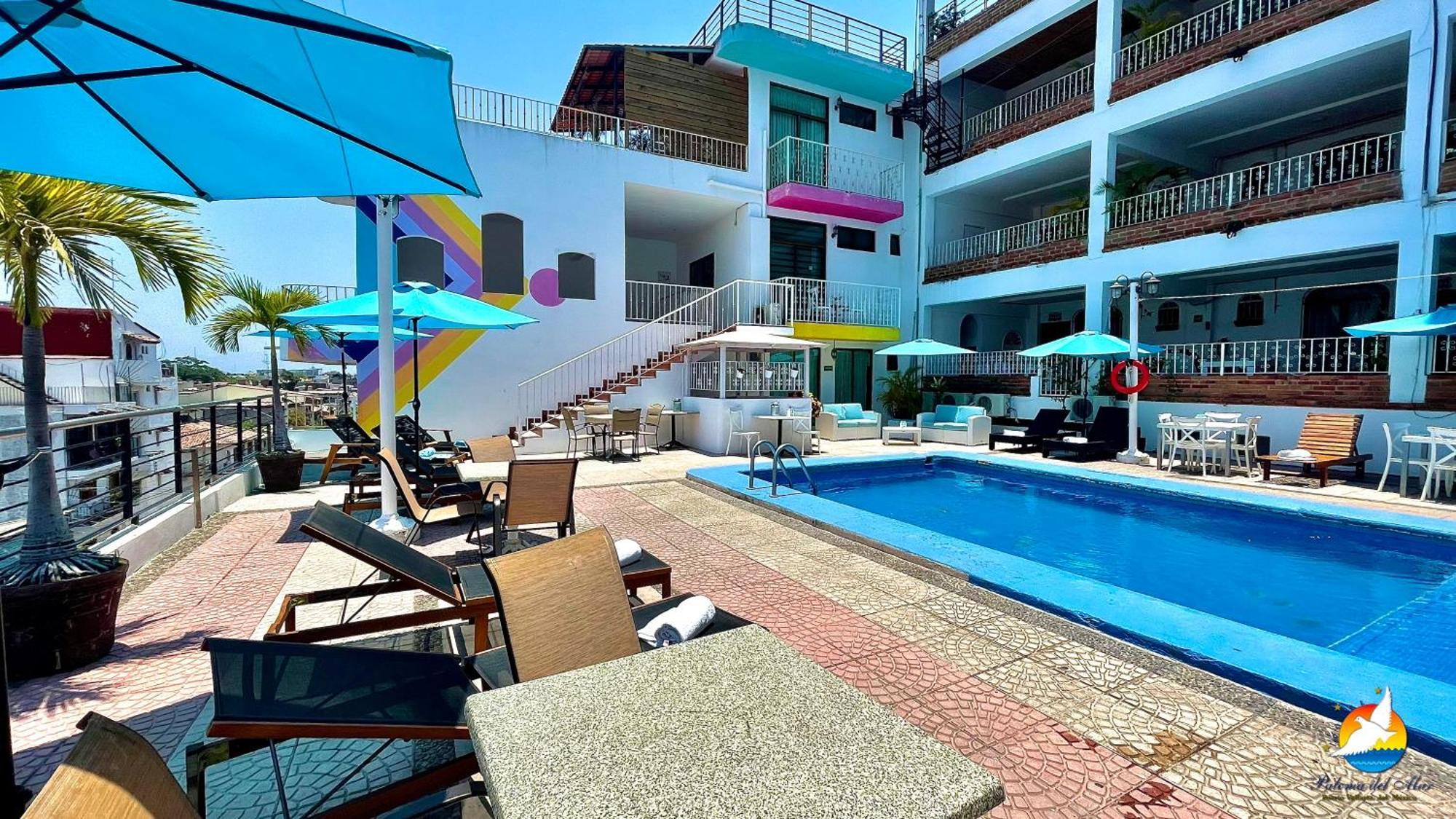 巴亞爾塔港 Paloma Del Mar (Adults Only)酒店 外观 照片