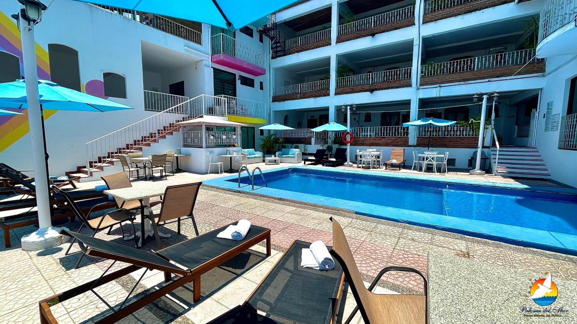 巴亞爾塔港 Paloma Del Mar (Adults Only)酒店 外观 照片