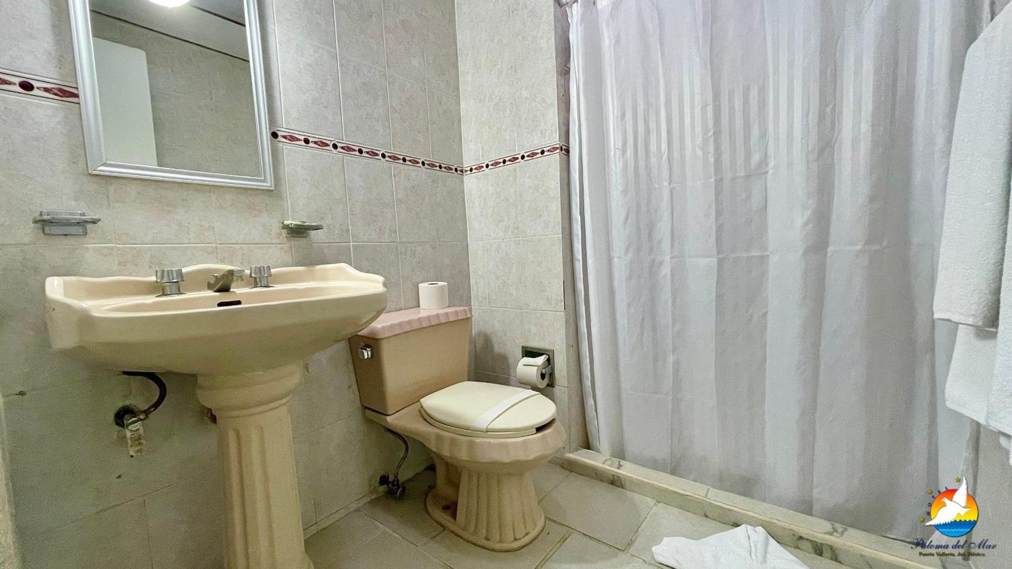 巴亞爾塔港 Paloma Del Mar (Adults Only)酒店 外观 照片